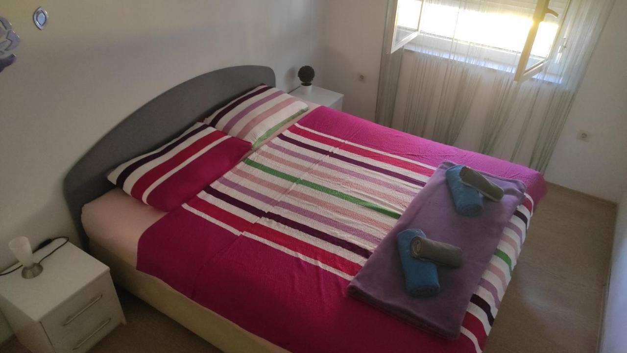 Apartmani Maslina Zuljana Žuljana Exterior foto