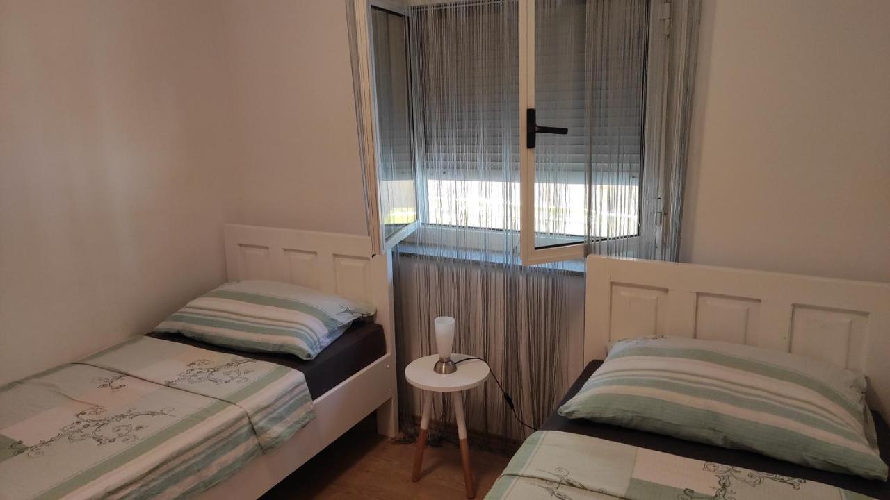 Apartmani Maslina Zuljana Žuljana Exterior foto
