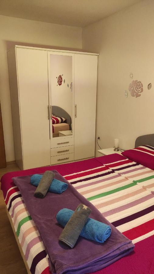 Apartmani Maslina Zuljana Žuljana Exterior foto