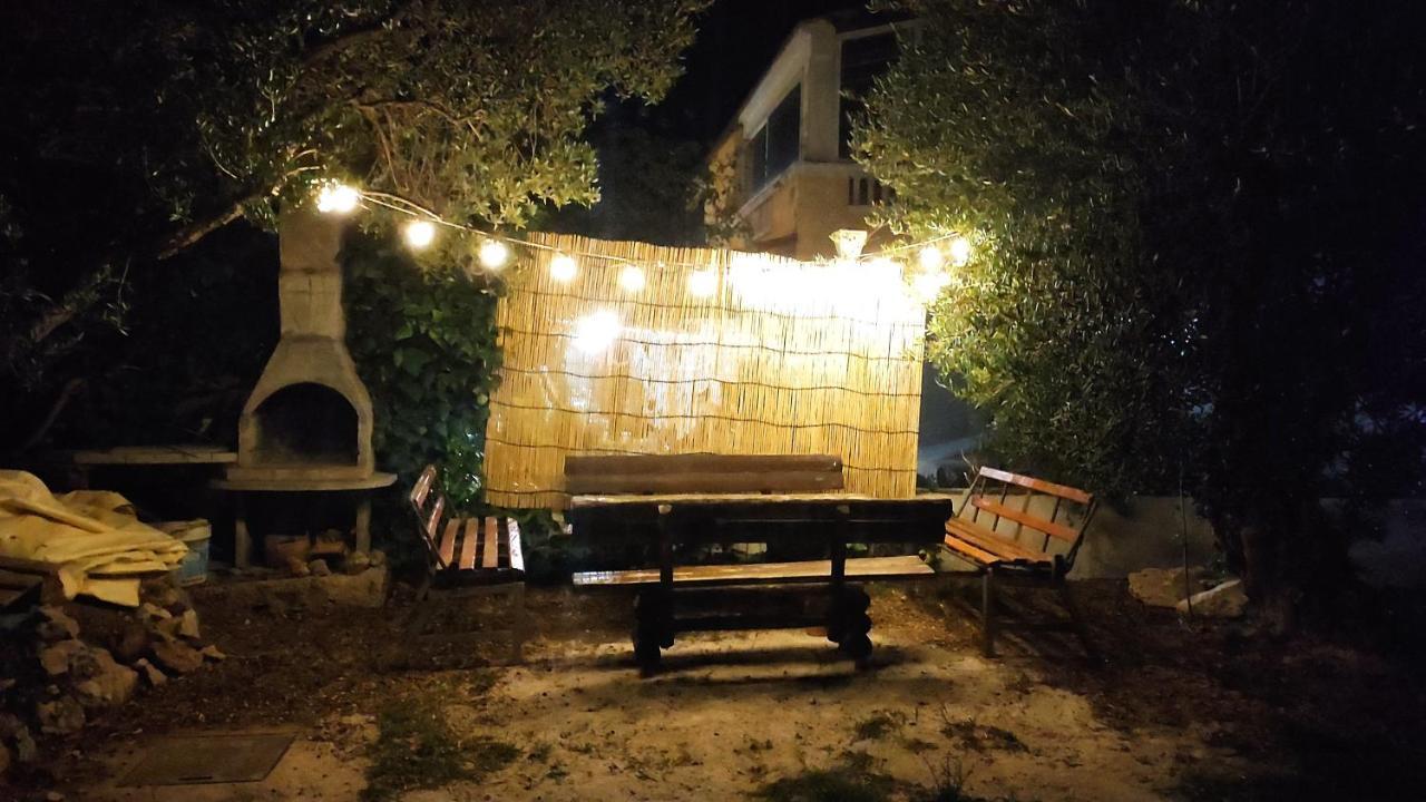 Apartmani Maslina Zuljana Žuljana Exterior foto