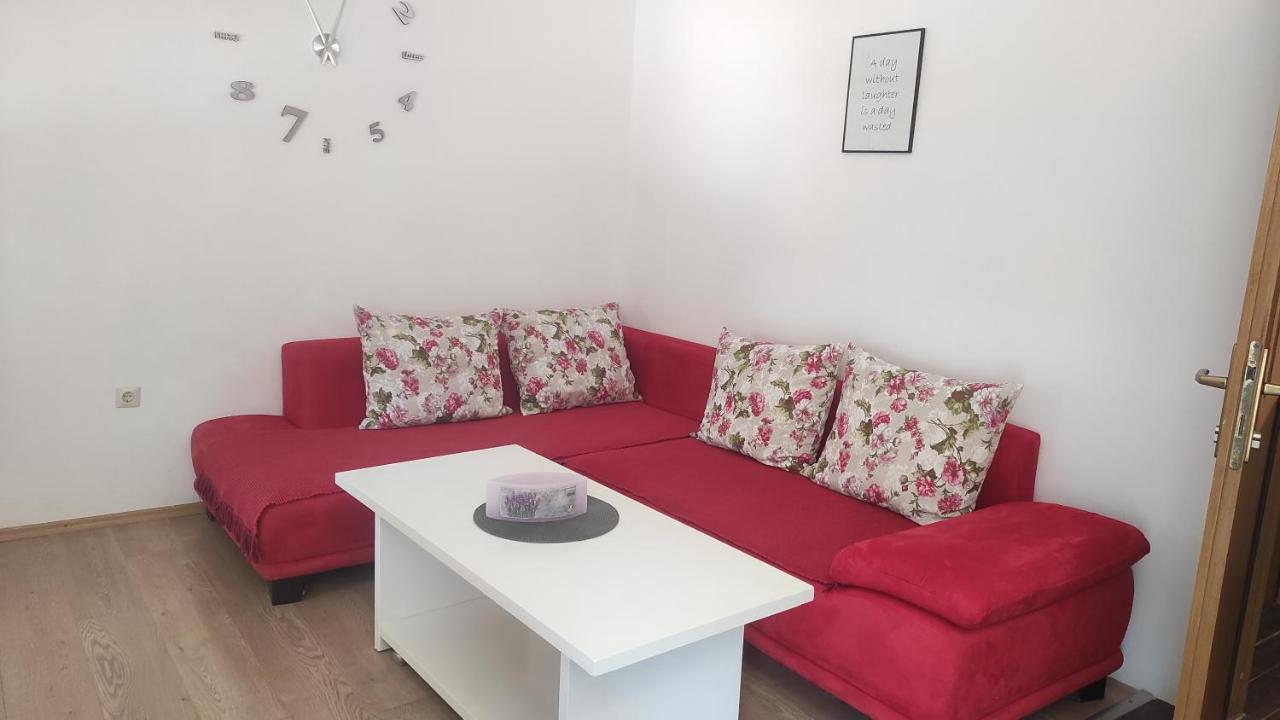 Apartmani Maslina Zuljana Žuljana Exterior foto