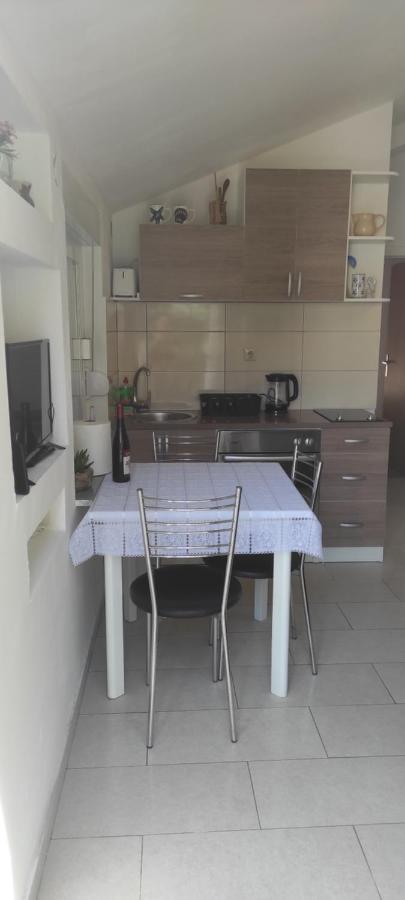 Apartmani Maslina Zuljana Žuljana Exterior foto
