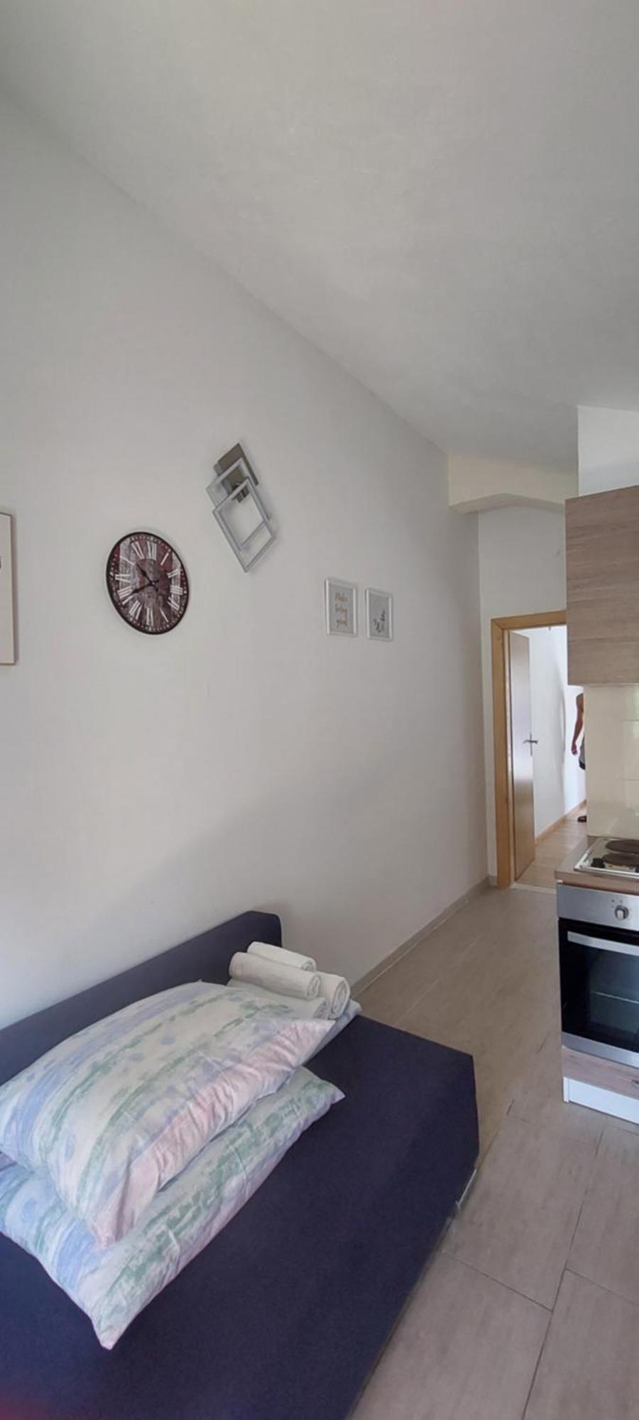 Apartmani Maslina Zuljana Žuljana Exterior foto