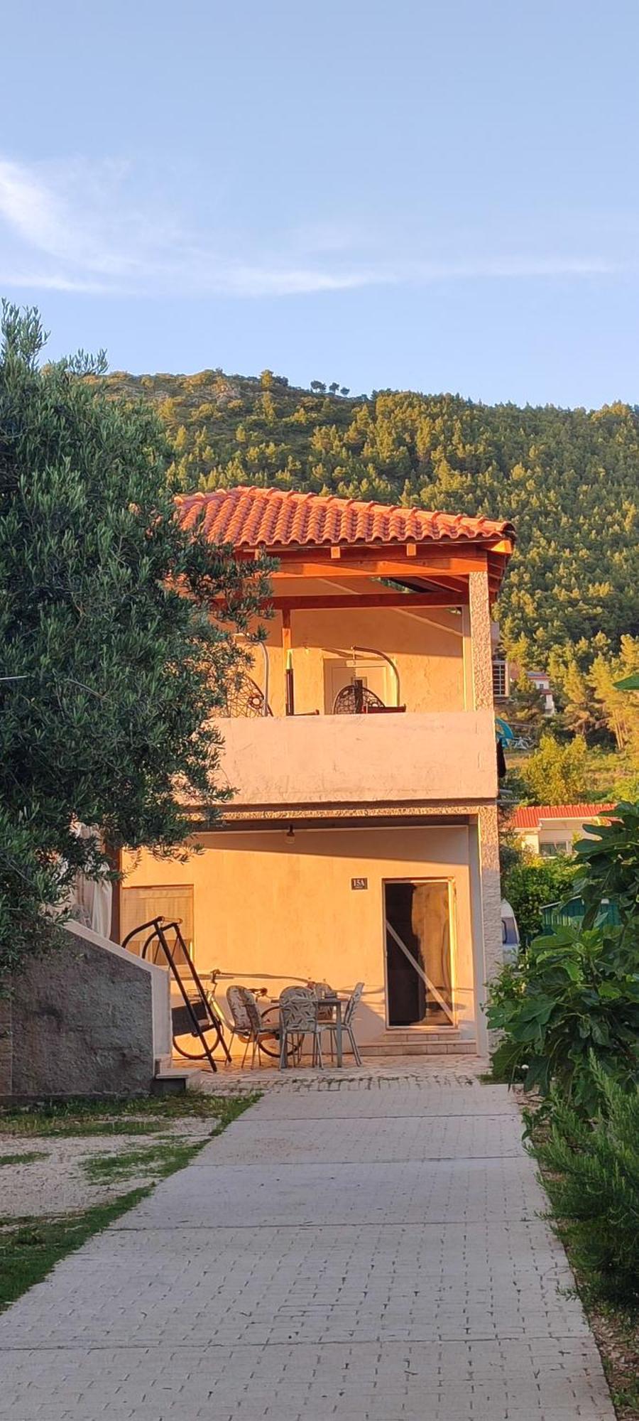 Apartmani Maslina Zuljana Žuljana Exterior foto