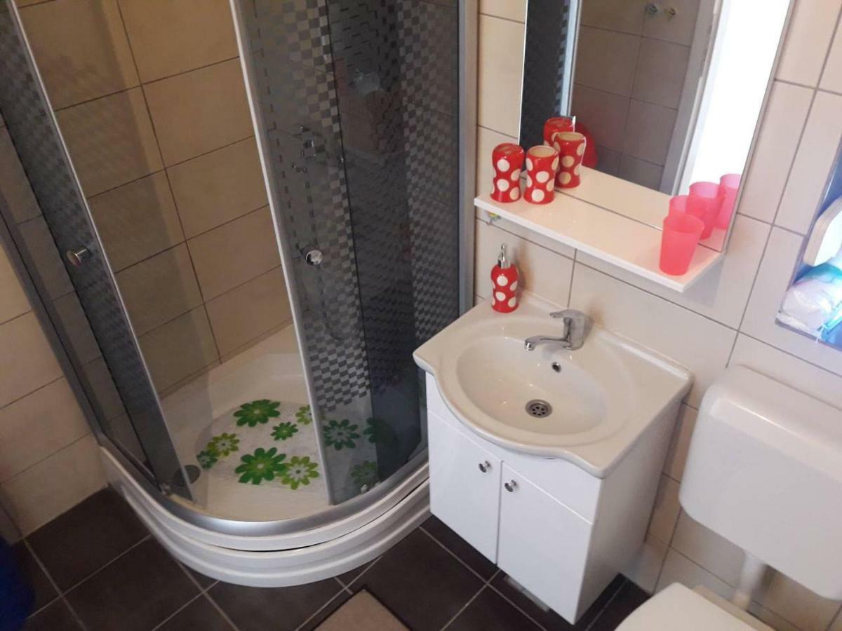 Apartmani Maslina Zuljana Žuljana Exterior foto